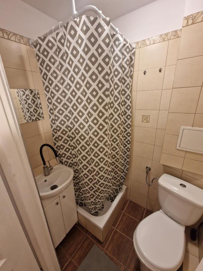 City Center Apartments Warsaw Luaran gambar