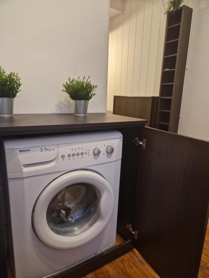 City Center Apartments Warsaw Luaran gambar
