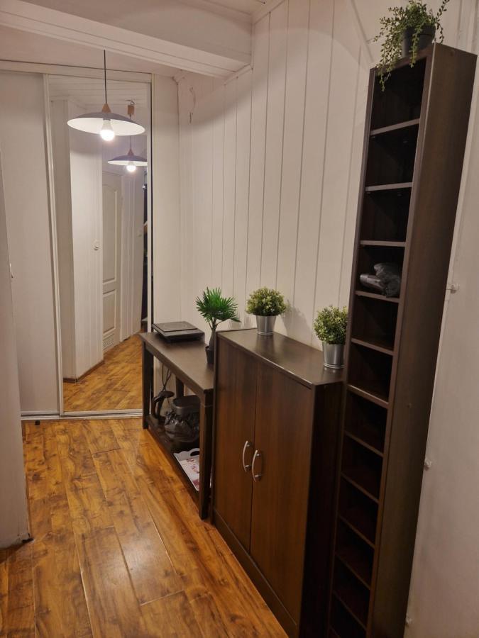 City Center Apartments Warsaw Luaran gambar