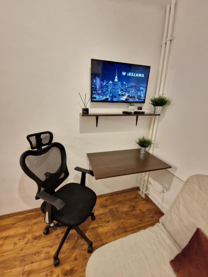 City Center Apartments Warsaw Luaran gambar