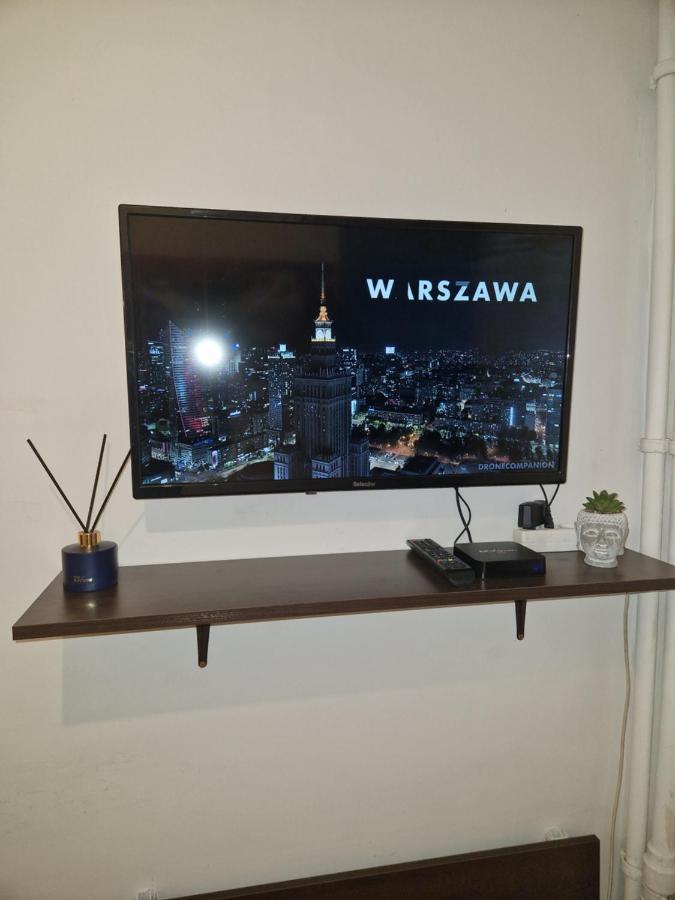 City Center Apartments Warsaw Luaran gambar