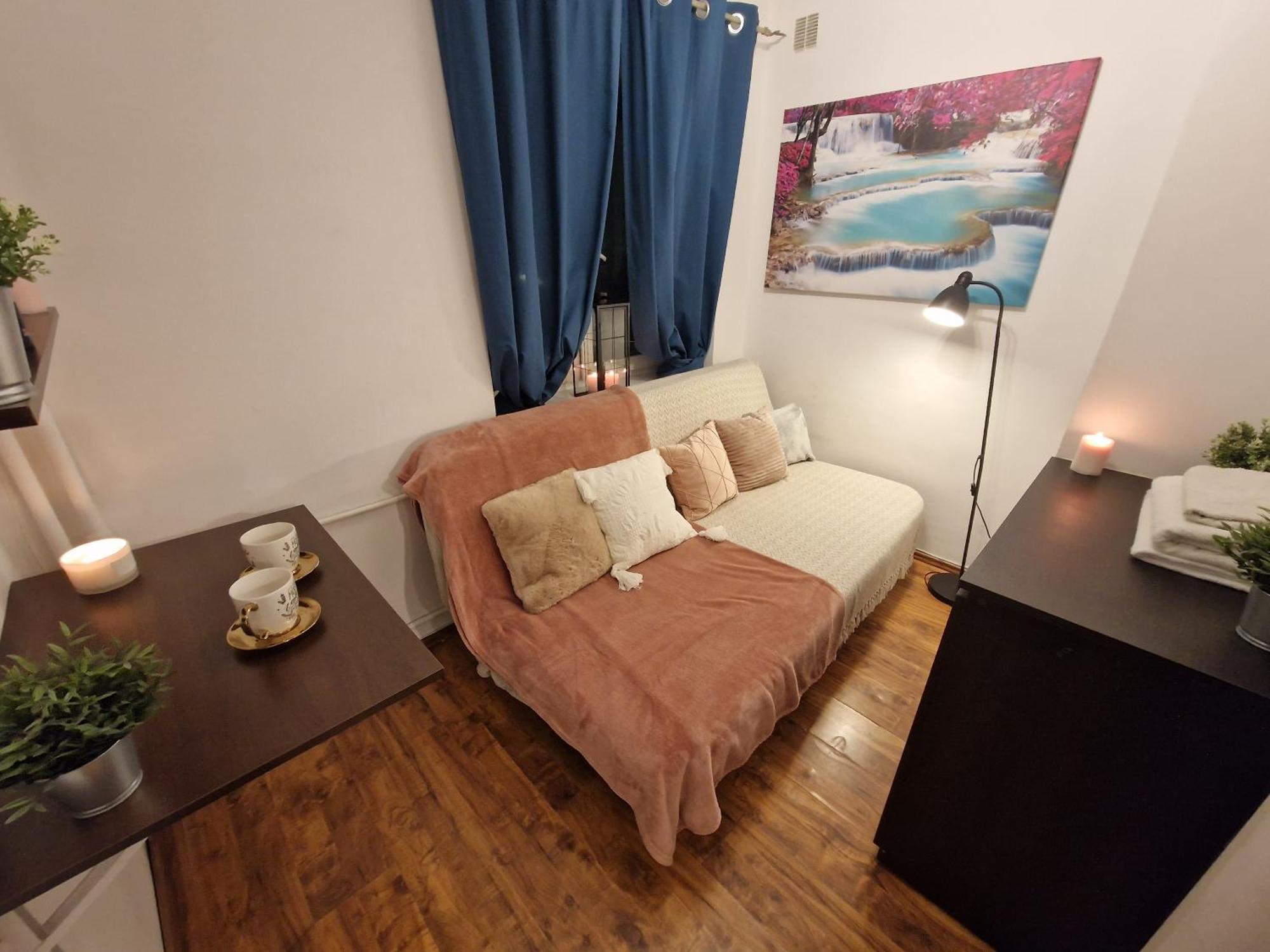 City Center Apartments Warsaw Luaran gambar
