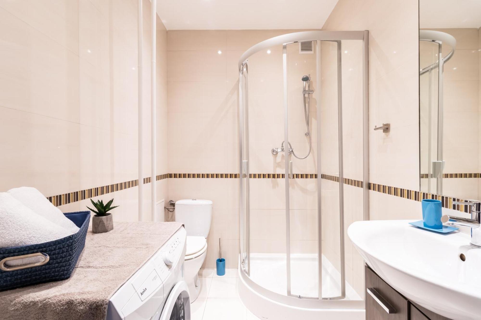 City Center Apartments Warsaw Luaran gambar