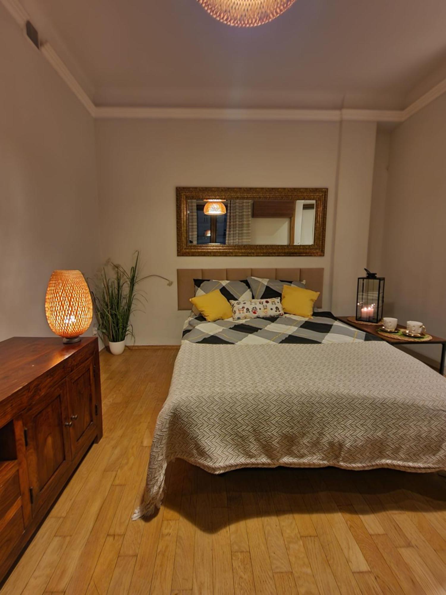City Center Apartments Warsaw Luaran gambar