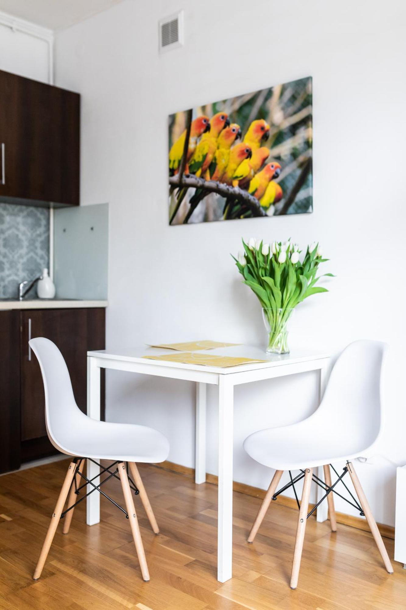 City Center Apartments Warsaw Luaran gambar