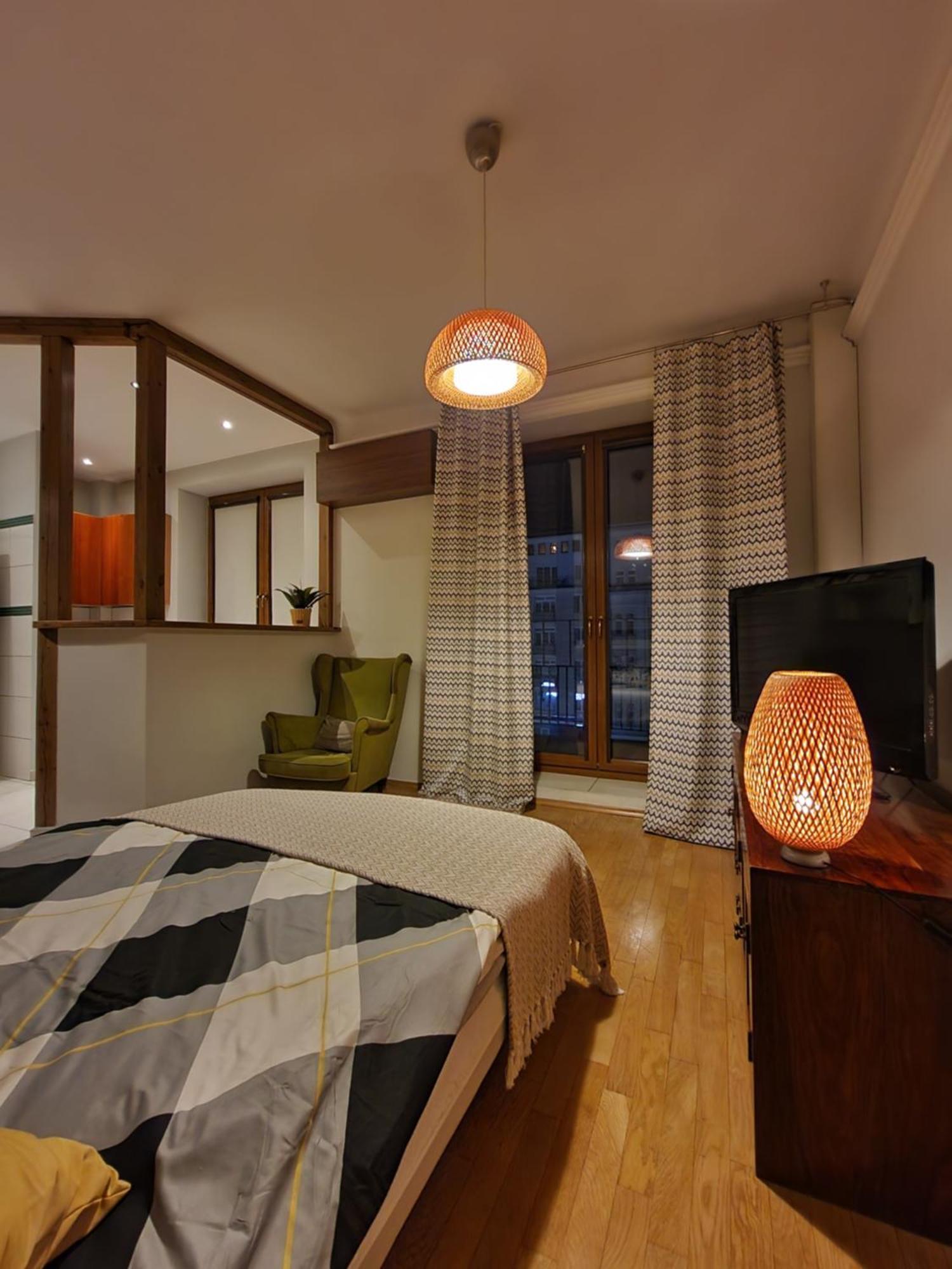 City Center Apartments Warsaw Luaran gambar