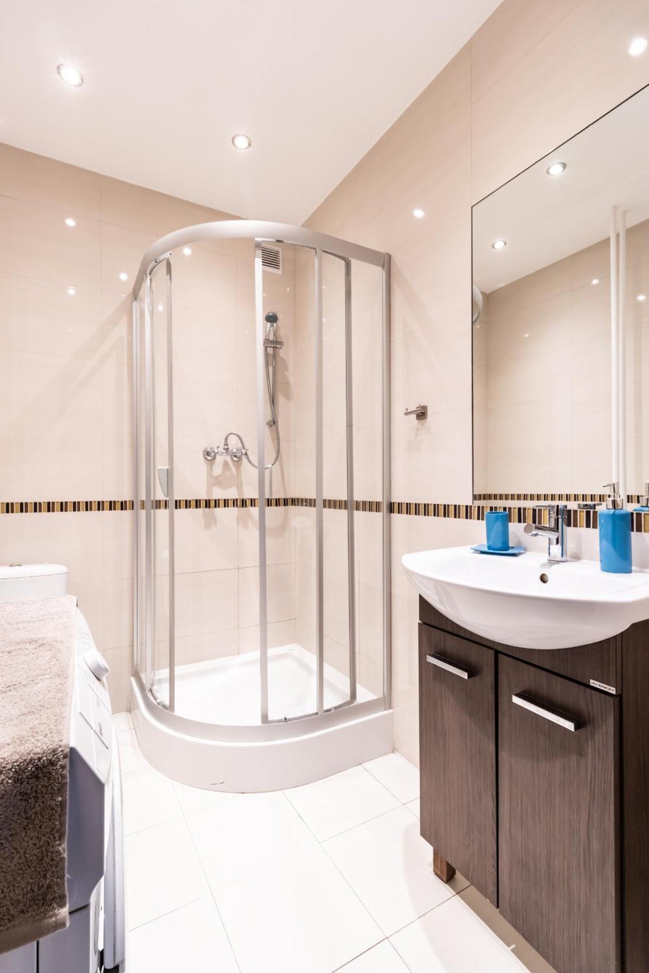 City Center Apartments Warsaw Luaran gambar