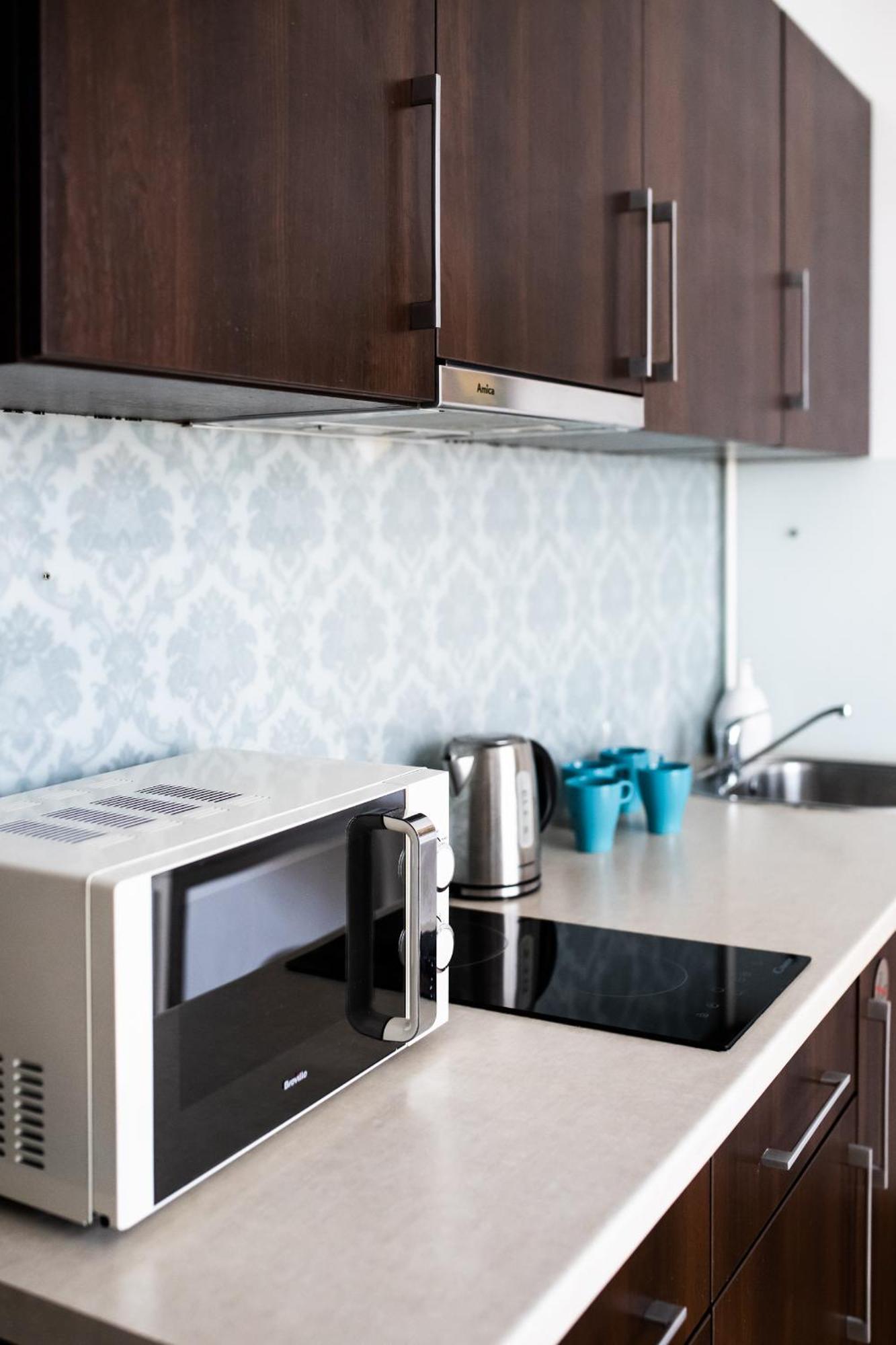 City Center Apartments Warsaw Luaran gambar