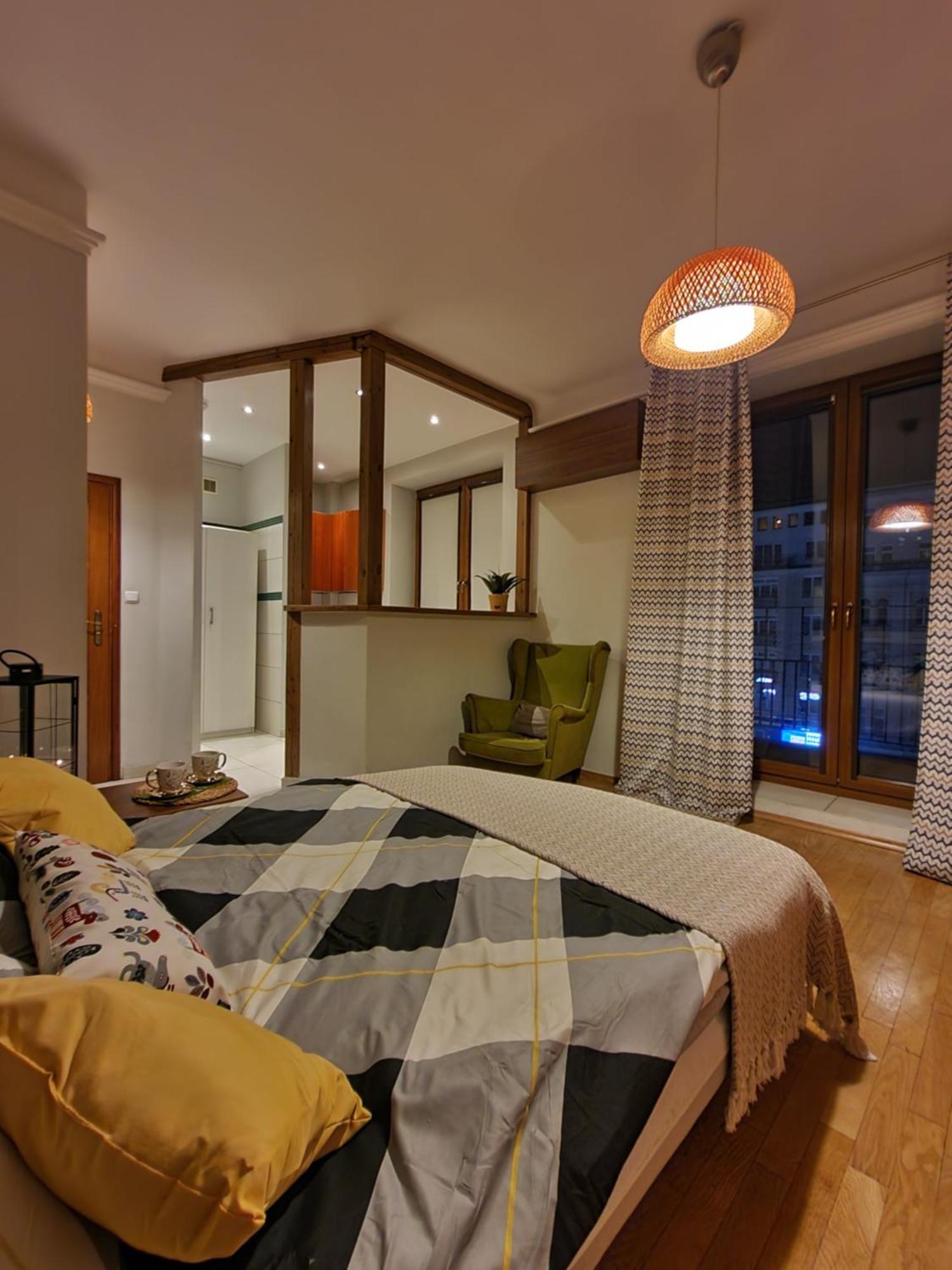 City Center Apartments Warsaw Luaran gambar