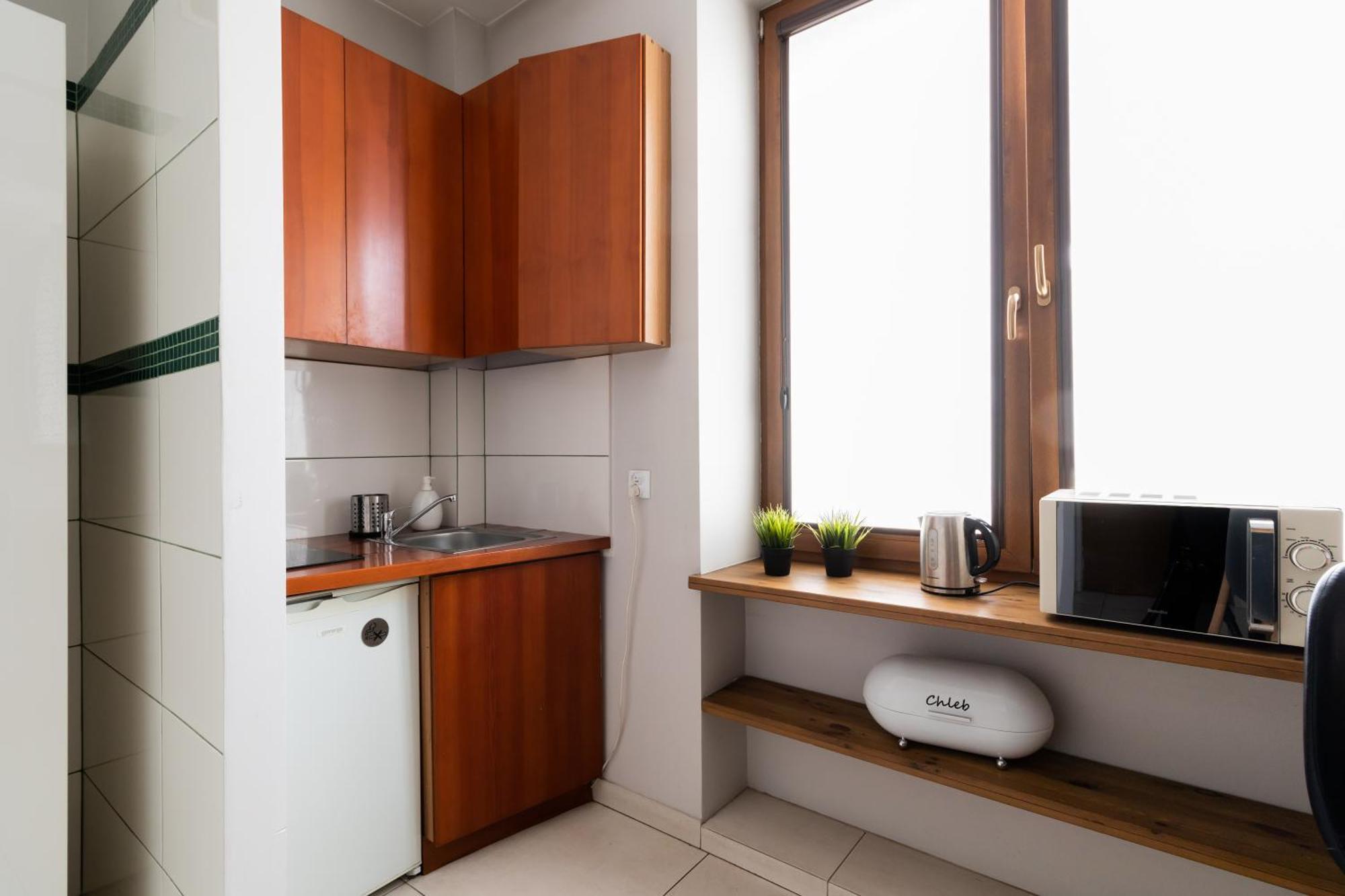 City Center Apartments Warsaw Luaran gambar