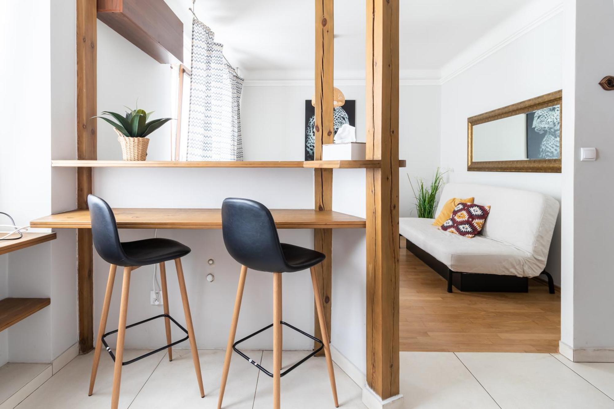 City Center Apartments Warsaw Luaran gambar