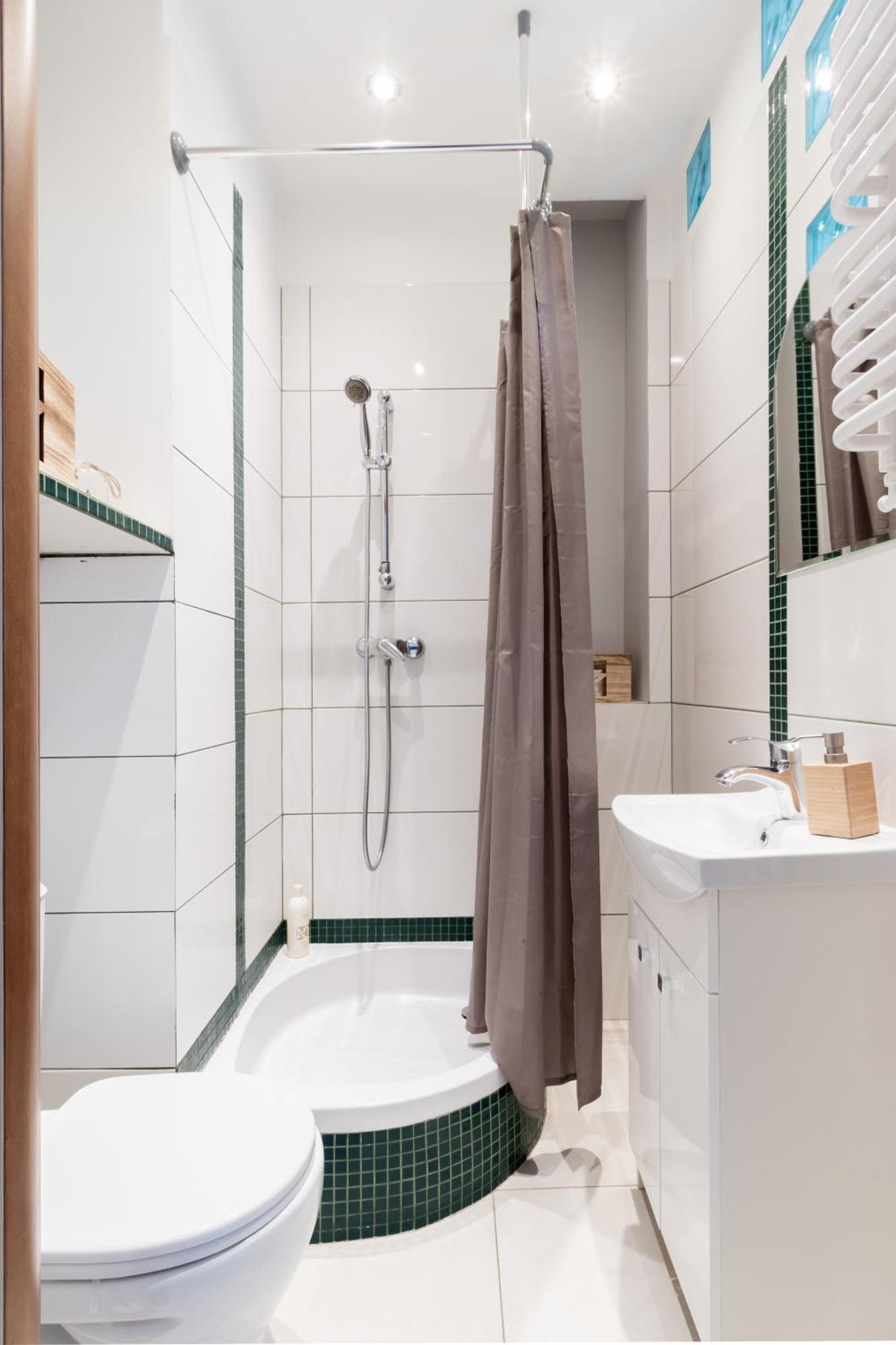City Center Apartments Warsaw Luaran gambar