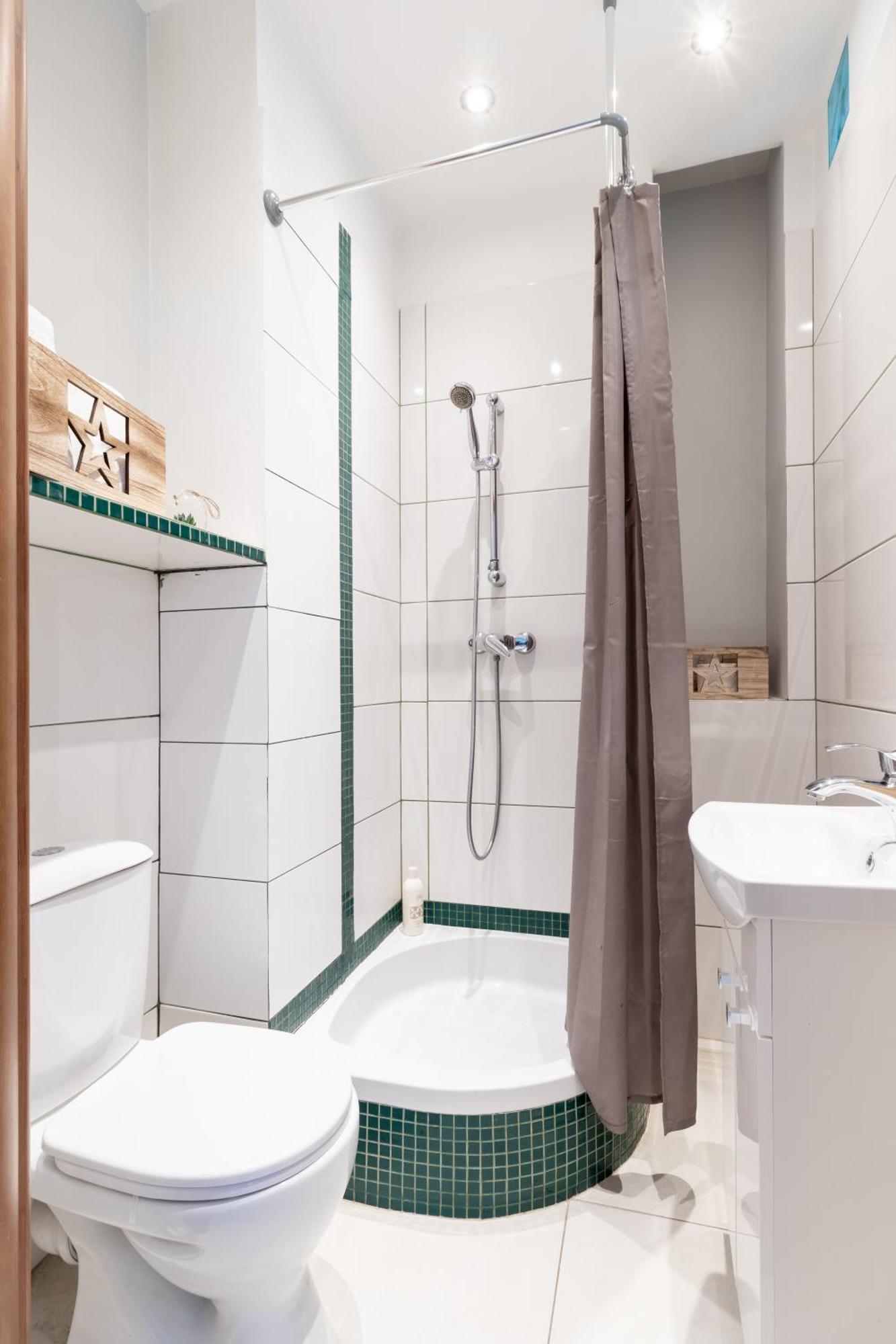City Center Apartments Warsaw Luaran gambar