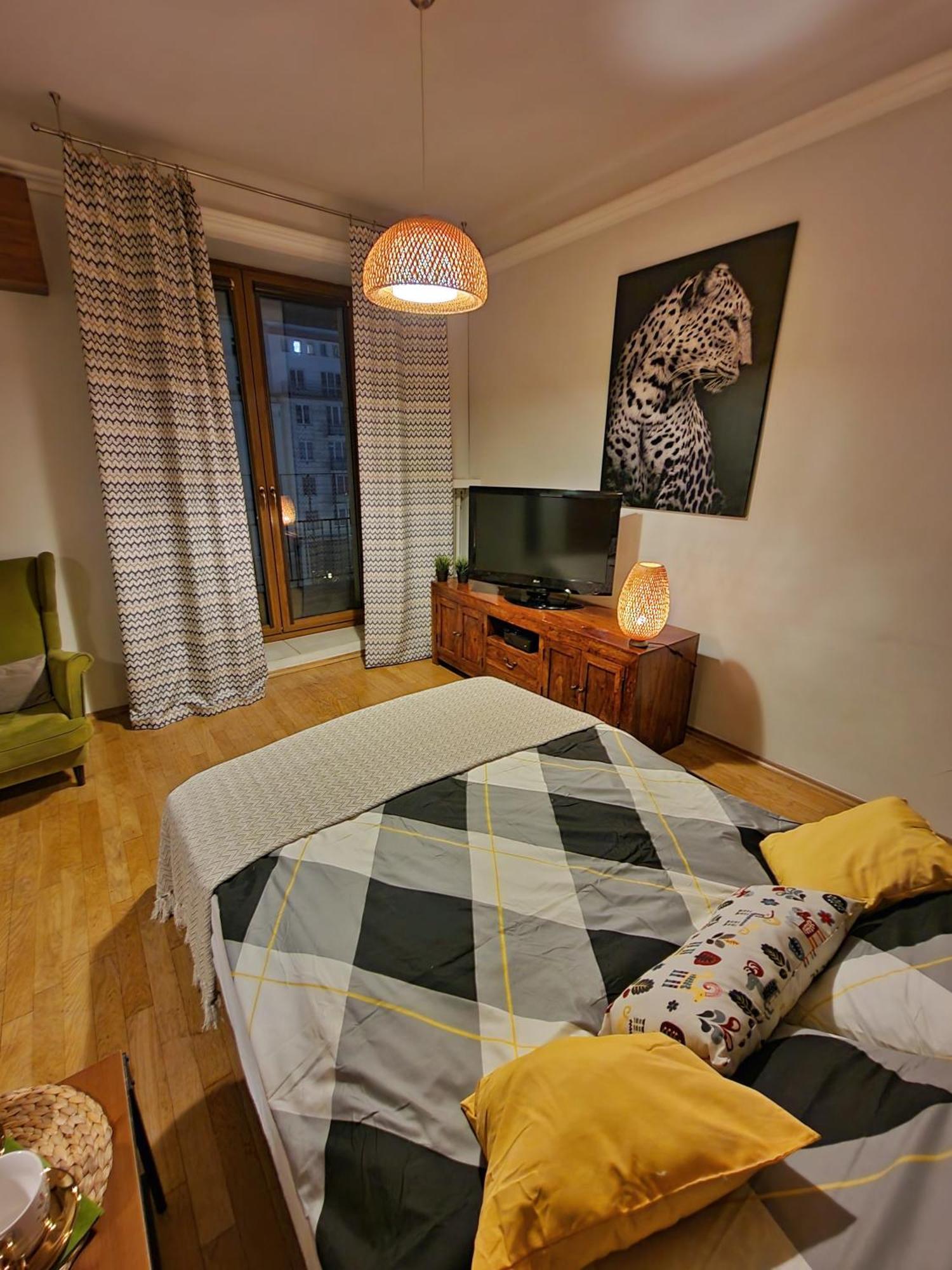 City Center Apartments Warsaw Luaran gambar