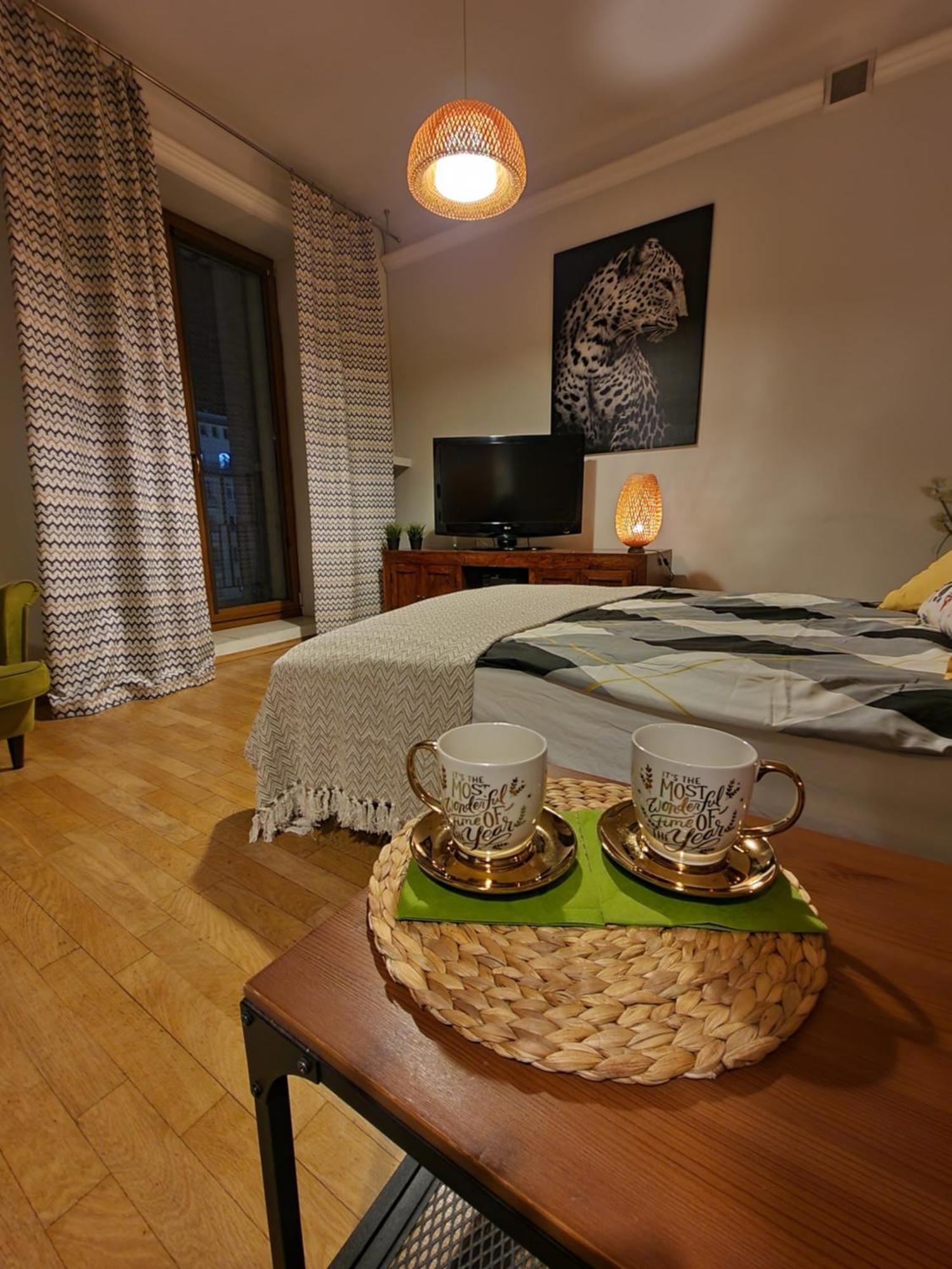 City Center Apartments Warsaw Luaran gambar