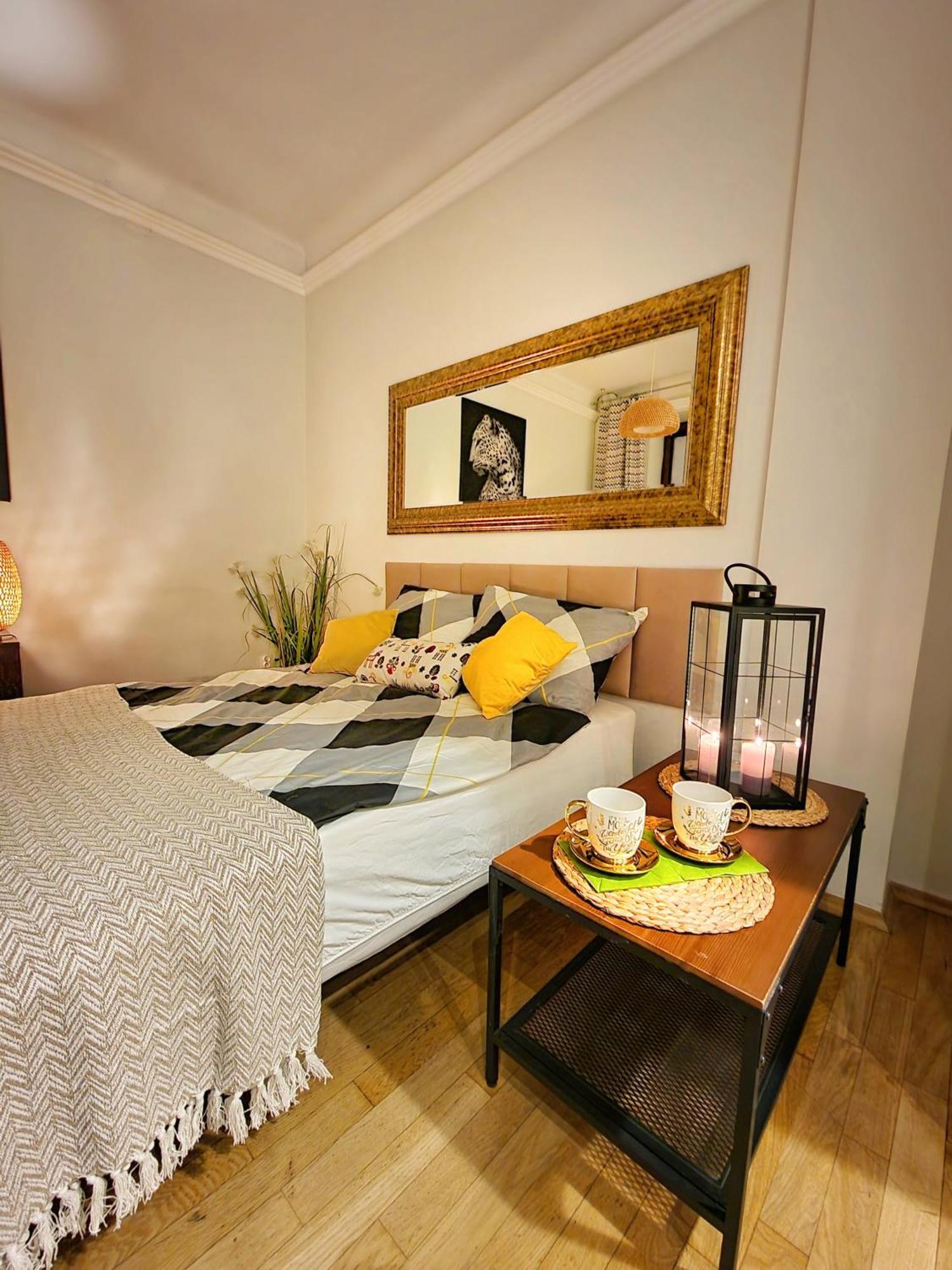 City Center Apartments Warsaw Luaran gambar