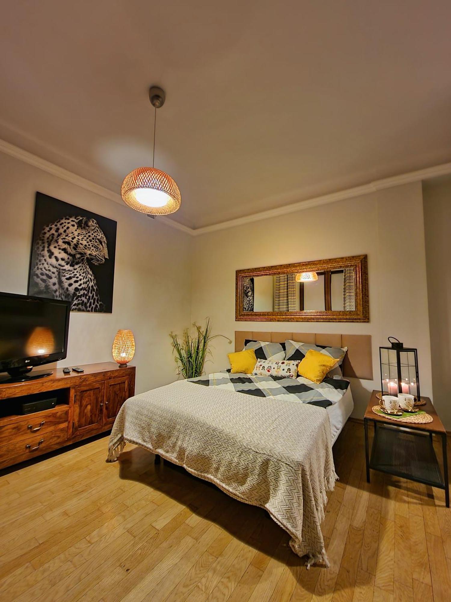City Center Apartments Warsaw Luaran gambar