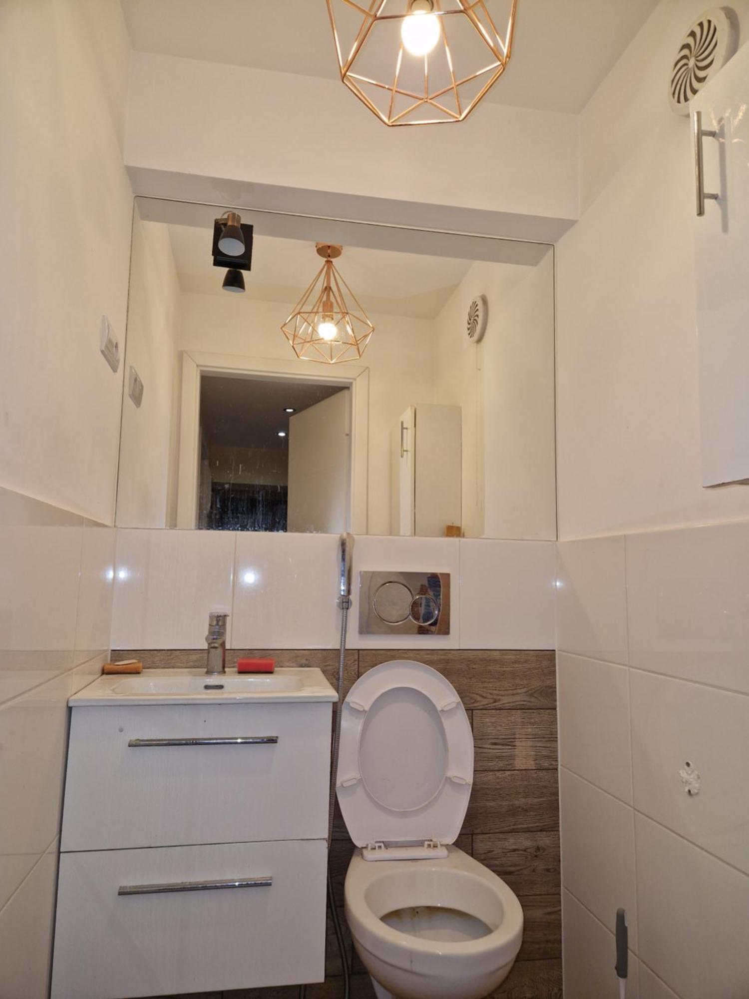 City Center Apartments Warsaw Luaran gambar