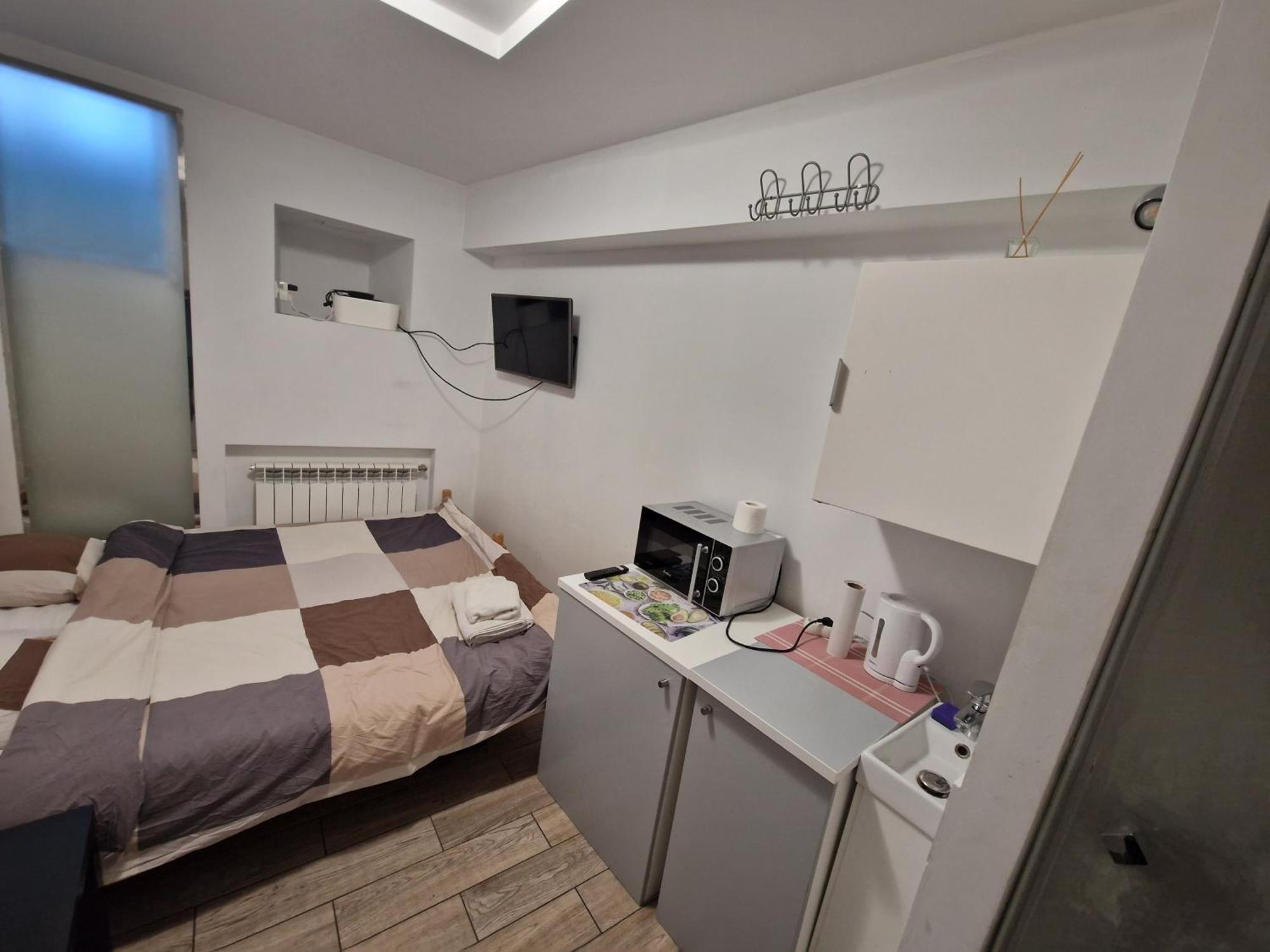 City Center Apartments Warsaw Luaran gambar