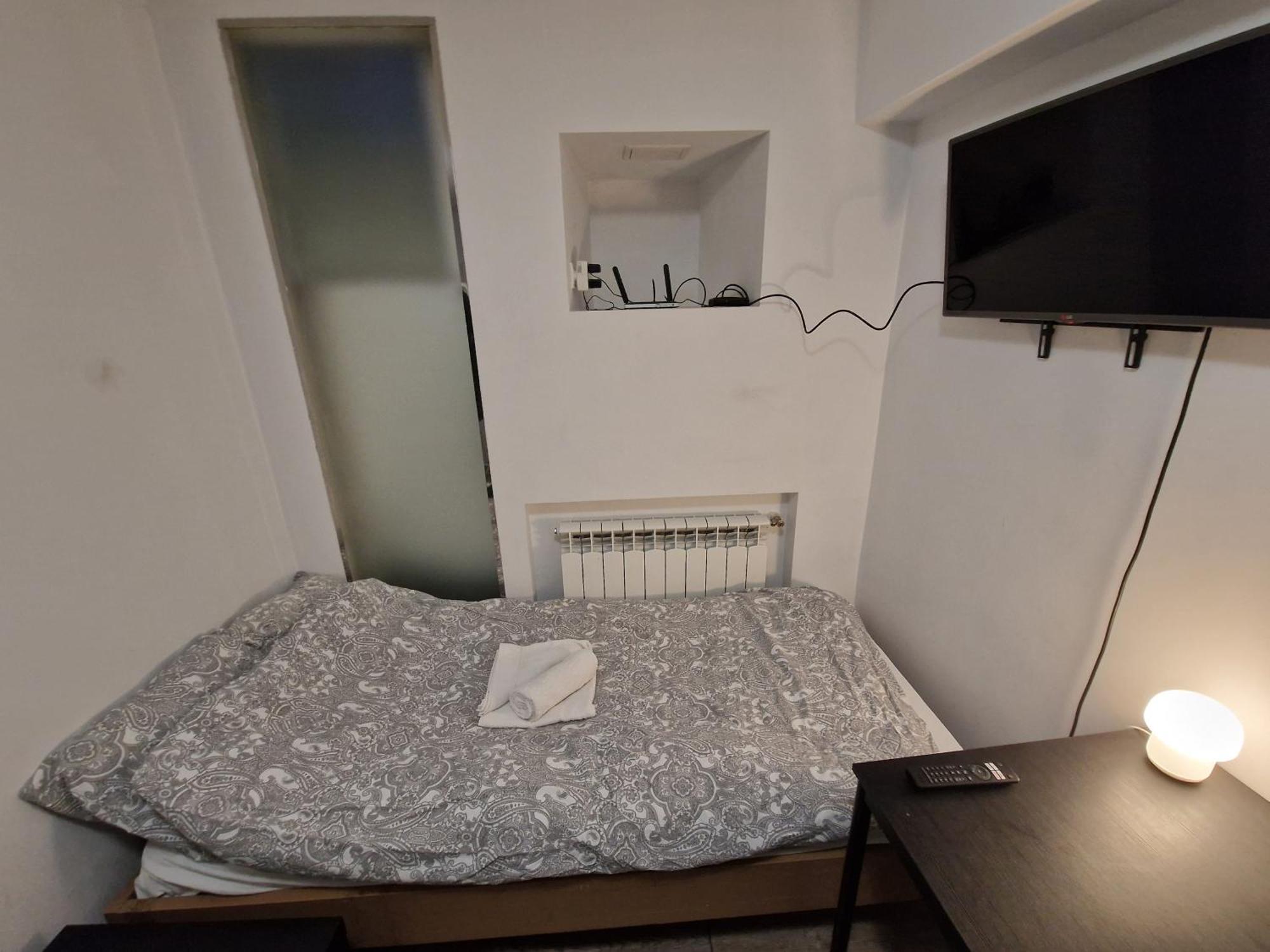 City Center Apartments Warsaw Luaran gambar